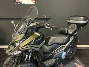 KYMCO CV3
