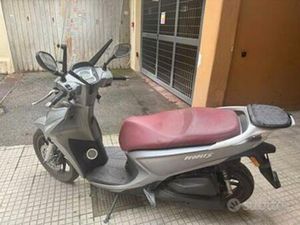 KYMCO NEW PEOPLE S125 - 2019