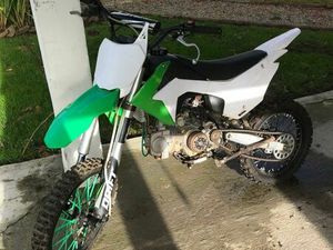 DIRT 140YX GRANDE ROUE