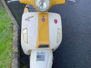 SCOOTER MASH STORIA 50