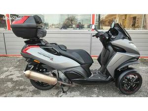PEUGEOT METROPOLIS 400 13 P RS DU 11/2018 AVEC 34900 KM