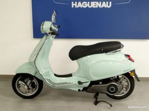 VESPA PRIMAVERA ELETTRICA 50