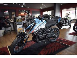 VOGE R125 ABS E5+ BLUE/WHITE 4,69%FINANZ.