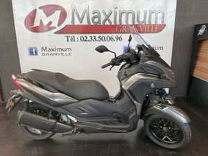 YAMAHA TRICITY 300 2022 300 CM3 | SCOOTER | 7 500 KM | GRIS | 50400 GRANVILLE