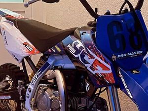 YCF 125 CC FIDDY