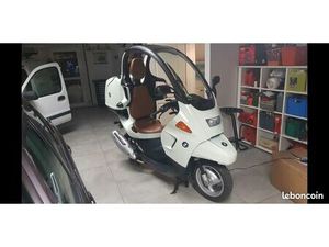 MOTO BMW C1 125