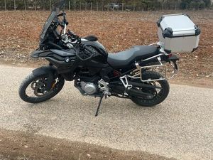 BMW F850 GS FULL BLACK