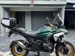 BMW R1300 GS FINITION PRO