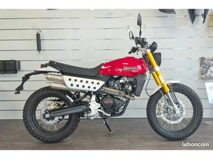 FANTIC 125 CABALLERO 2025