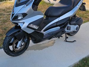 GILERA NEXUS 250 IE →