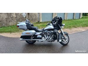 HARLEY DAVIDSON FLH TOURING ULTRALIMITED