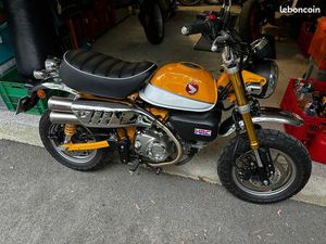 HONDA MONKEY 125