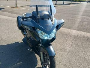 ② MOTOR HONDA PAN EUROPEAN