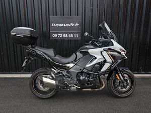 KAWASAKI VERSYS 1100 S 2025 1099 CM3 | MOTO TRAIL | 2 720 KM | BLANC | 72230 RUAUDIN