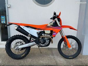 KTM 250 EXC-F 2024