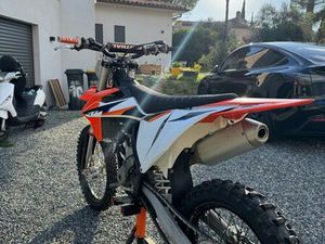 KTM 250 SX-F