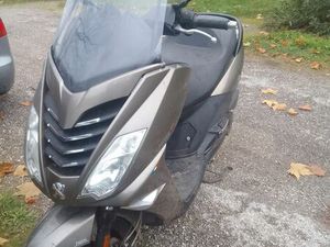 PEUGEOT CITYSTAR 125