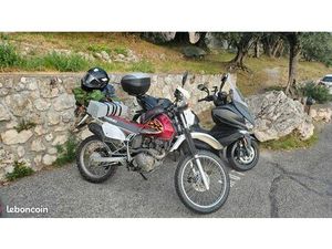 SUZUKI DR 125 SE
