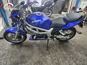 SUZUKI SV 650