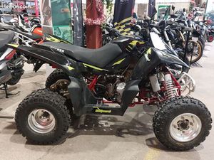 ⚫? QUAD ACCESS MOTOR 400 - 2017 - 5 043KM - 3 500 - DISPO IMMÉDIATEMENT ?⚫
