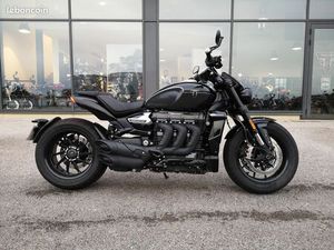 TRIUMPH ROCKET 3R STORM