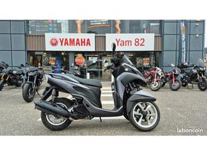 YAMAHA TRICITY 125 - 2014