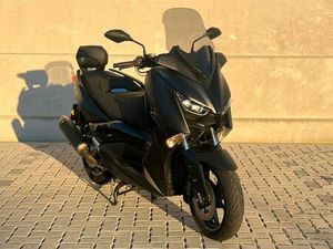② YAMAHA X MAX 125 IRON MAX, AKRAPOVIC, NIEUWSTAAT