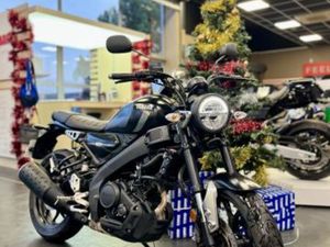 YAMAHA XSR 125 2022 125 CM3 | MOTO ROADSTER | 21 577 KM | 60740 ST MAXIMIN