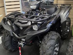 YAMAHA GRIZZLY 700 EPS 2025 700 CM3 | QUAD LOISIRS | 152 KM | NOIR | 63170 AUBIERE