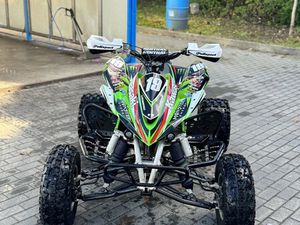 YAMAHA YFZ 350 BANSHEE