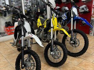 MOTOS CROSS YCF