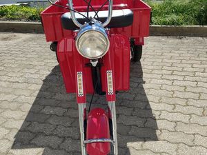 ZUNDAPP KS50 SUPER COMBINETTE