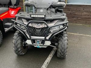 QUAD CFMOTO CFORCE 625 OVERLAND