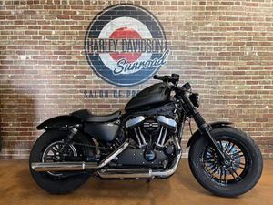 HARLEY-DAVIDSON SPORTSTER FORTY-EIGHT 1200 2020 1200 CM3 | MOTO CUSTOM | 5 900 KM | 13300 SALON DE PROVENCE