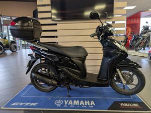 HONDA VISION 2011 110 CM3 | SCOOTER | 22 000 KM | NOIR | 01630 ST GENIS POUILLY