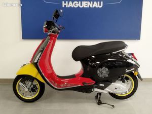 VESPA PRIMAVERA 125 DISNEY EDITION