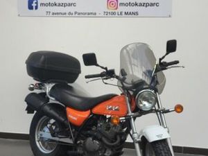 SUZUKI RV VAN VAN 125 2005 125 CM3 | MOTO ROADSTER | 2 401 KM | 72100 LE MANS