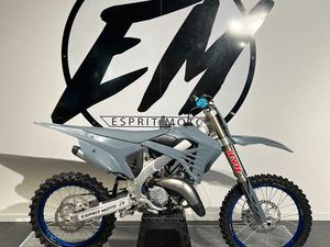 TM MX 125 CARBU 2025 - ESPRIT MOTO