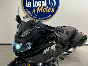 BMW K 1600 B “BAGGER” SHIFTER PRO. & FULL PACKS. RÉVISÉE & GARANTIE. (CT = OK). (K1600; K.16 B; K 1600; 1600B; 16B)