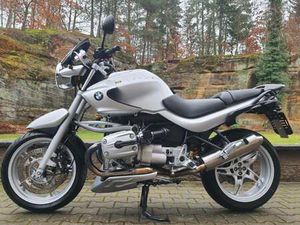 BMW R 1150 R - TOP STAV, 26 000 KM, PODVOZEK OHLINS
