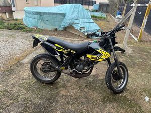 50 CC MOTEUR REFAIT À NEUF