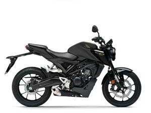 HONDA CB 125 R NEO SPORTS CAFÉ