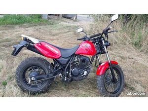 HYOSUNG RT 125 KARION, 2004, 5300KM