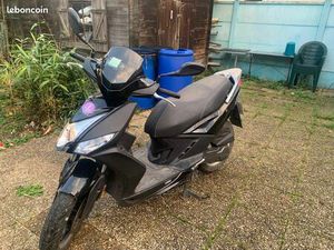 SCOOTER KYMCO AGILITY 16+ 50 CC
