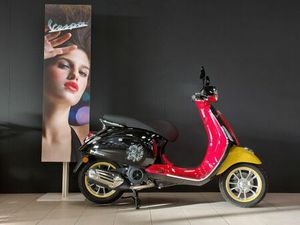 VESPA PRIMAVERA 125 2025 125 CM3 | SCOOTER | 151 KM | NOIR | 44400 REZE