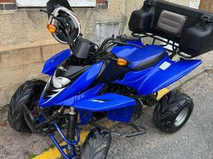 QUAD SHINERAY 250 STXE