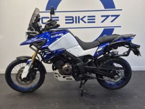 SUZUKI DL V-STROM 1050DE 2024 1050 CM3 | MOTO TRAIL | 18 416 KM | BLEU | 77340 PONTAULT COMBAULT