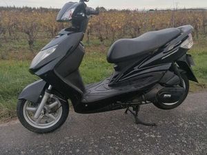 YAMAHA SYGNUS 125