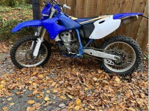400 WRF YAMAHA