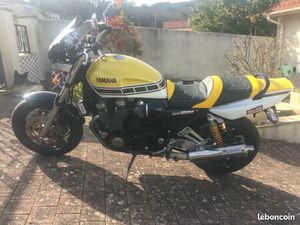 YAMAHA XJR KENNY ROBERTS